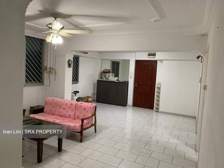 Blk 127 Pasir Ris Street 11 (Pasir Ris), HDB 4 Rooms #217397561